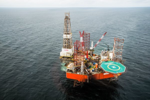 Głosowanie na kandydatów do PE na polskich statkach oraz platformach wydobywczych i wie...