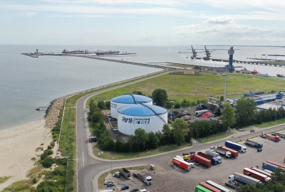 Port Service: Brak przedłużenia dzierżawy gruntu dla firmy może być nieb...