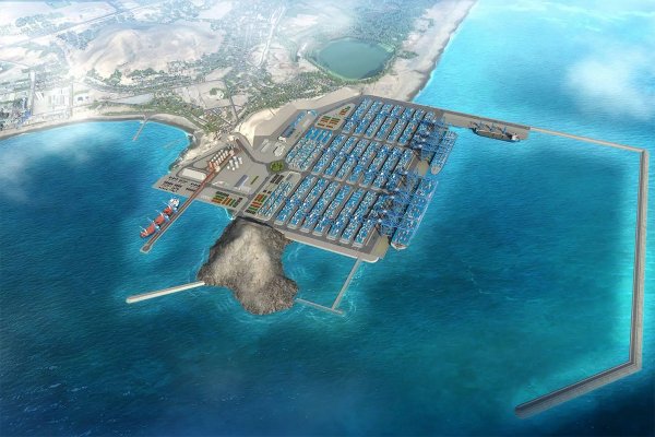 Peru: Xi Jinping wirtualnie otworzył wielki port zbudowany przez Chiny