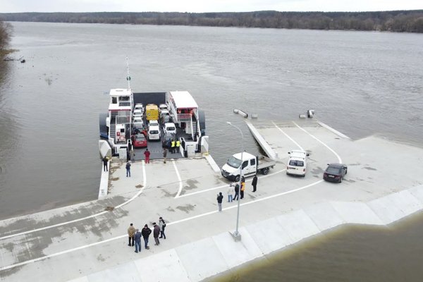 NIK negatywnie ws. budowy przeprawy promowej przez Wisłę