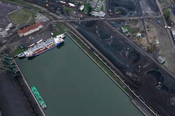 Podpisano umowy na modernizację Nabrzeży Rudowego i Bytomskiego w Porcie Gdańsk