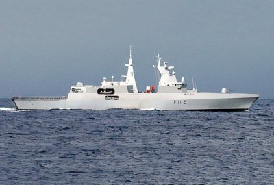 Pretoria nie wyśle swojej fregaty na paradę do Petersburga, ale zaprasza prezydenta Bid...