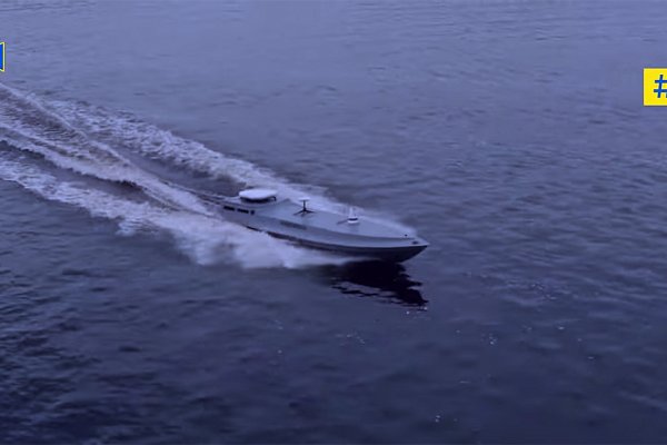 Ukraina: Wywiad: zniszczyliśmy dwa rosyjskie śmigłowce w pobliżu Krymu za pomocą dronów...