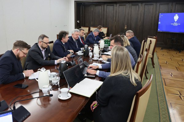 Offshore wind w Senacie - stan zaawansowania projektów polskich MFW