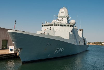 Dania: Minister obrony odwołał szefa sił zbrojnych, w tle afera z fregatą