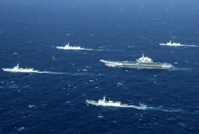 Reuters: Chiny nie mają zdolności do inwazji na Tajwan