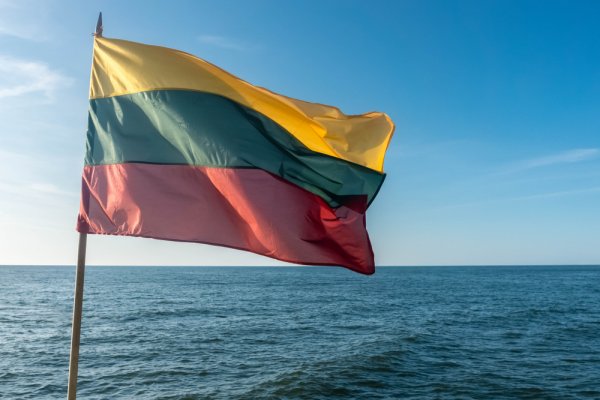 Litwa popiera polską propozycję misji zajmującej się patrolowaniem Bałtyku