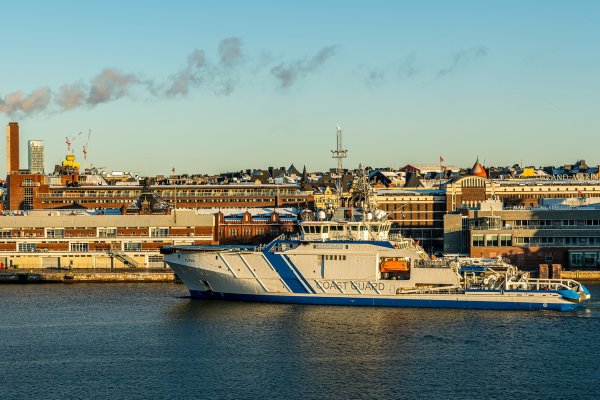 Fińska Straż Przybrzeżna: przybywa zakłóceń GPS na Bałtyku