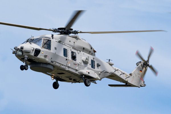 Rosyjski okręt wystrzelił podczas bałtyckiej misji śmigłowca Bundeswehry?