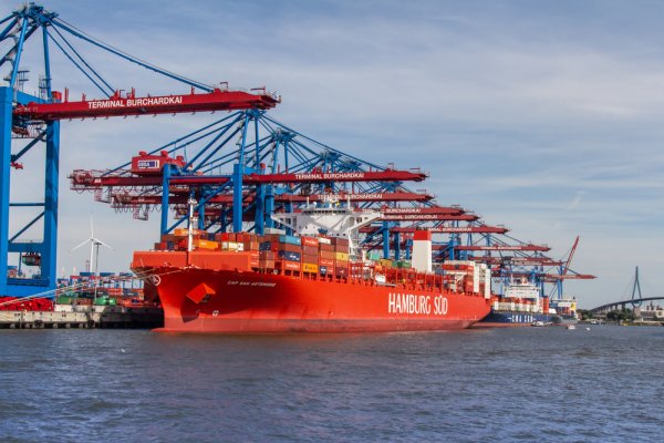 Reuters: USA wyprzedziły Chiny jako największy partner handlowy Niemiec