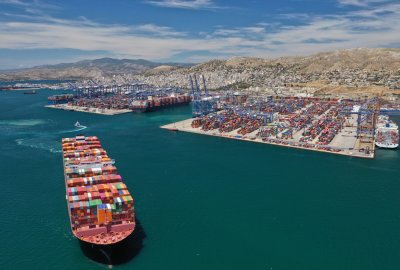 Ateny angażują się na Bliskim Wschodzie z myślą o handlu, Turcji i USA
