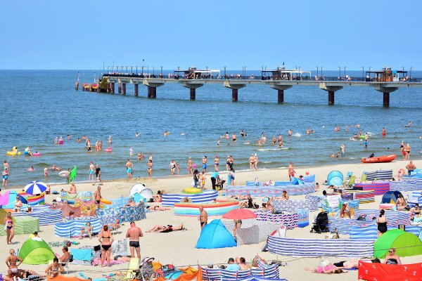 Polacy jeżdżą do Pragi, a Czesi… nad polski Bałtyk!