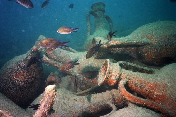 Czarnogóra została Eldorado czarnego rynku podwodnych skarbów