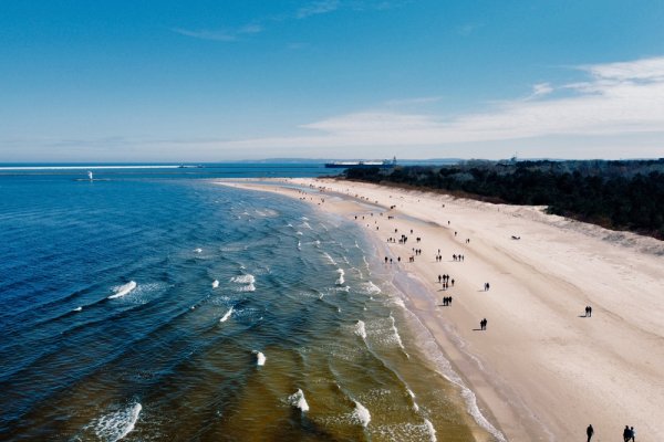 Świnoujście: Zbudować molo, mieszkańcy i turyści na to czekają