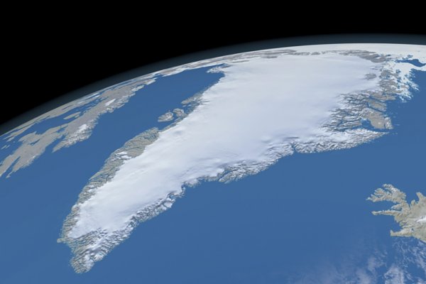 Grenlandia budzi zainteresowanie Trumpa z racji strategicznego położenia w Arktyce