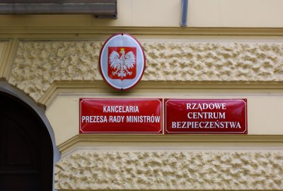 RCB: Infrastruktura krytyczna pod ścisłą ochroną