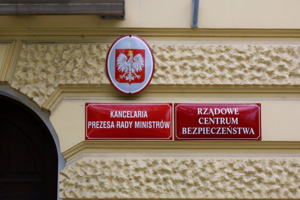 RCB opublikowało poradniki reagowania na zagrożenia
