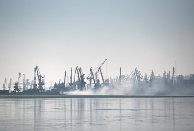 Rosja zaatakowała rakietami obwód odeski, uszkodzono infrastrukturę portową