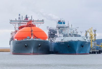 Grupa ORLEN zaopatrzy Słowację w gaz dostarczany morzem 