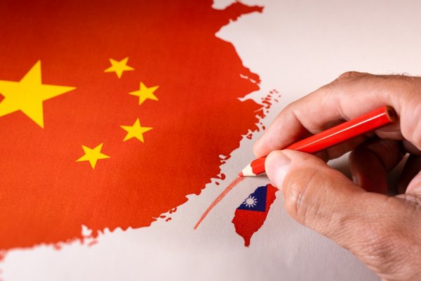 Autorytaryzm i ekspansjonizm Chin nie zatrzyma się na Tajwanie