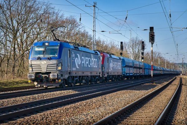 Grupa PKP rozmawia o uruchomieniu korytarza transportowego ze Szwecją