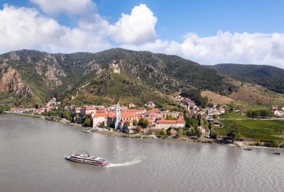 Austria: 11 turystów zostało rannych w wypadku statku wycieczkowego na Dunaju
