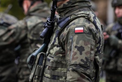 Polska wydaje najwięcej na obronę pod względem PKB wśród krajów NATO...