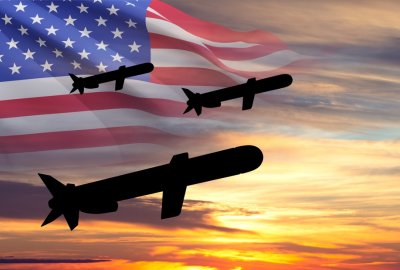 USA przeprowadziły test nieuzbrojonej rakiety międzykontynentalnej Minut...