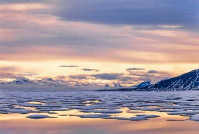 Norwegia: Ostatni prywatny grunt na Svalbardzie na sprzedaż