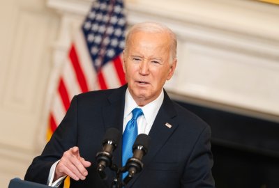 Joe Biden: Poruszę niebo i ziemię, by ponownie otworzyć port w Baltimore...
