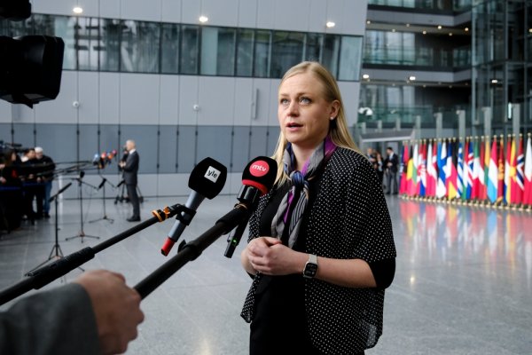 Szefowa MSZ Finlandii: Całej morskiej infrastruktury nie da się ochronić