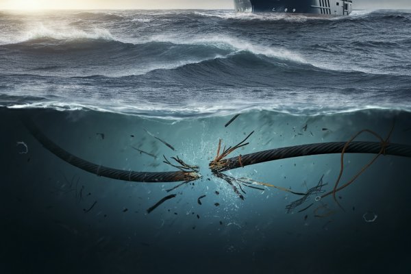 Chiny: Jesteśmy gotowi do współpracy w sprawie uszkodzonych kabli na Bałtyku