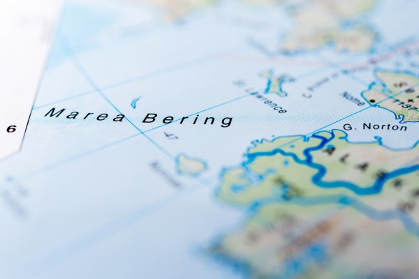 Morze Beringa: USA po raz pierwszy przechwyciły koło Alaski rosyjskie i chińskie bombow...