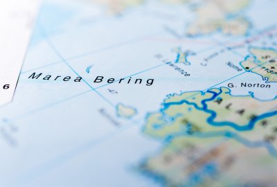 Morze Beringa: USA po raz pierwszy przechwyciły koło Alaski rosyjskie i ...