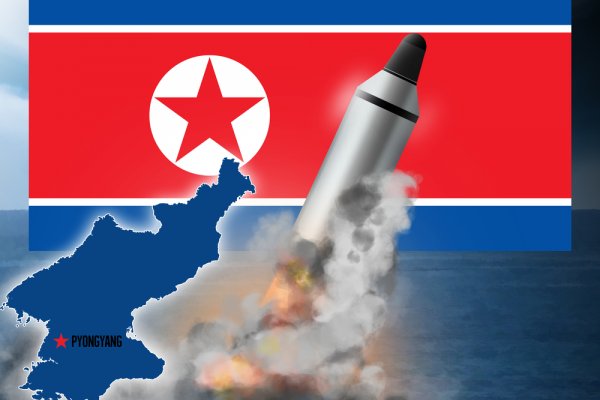 Korea Płn.: Udany test nowego pocisku hipersonicznego