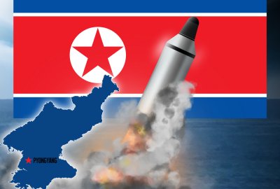 Korea Płn.: Udany test nowego pocisku hipersonicznego