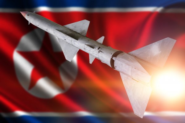 Korea Płn. przeprowadziła kolejny test rakiety balistycznej