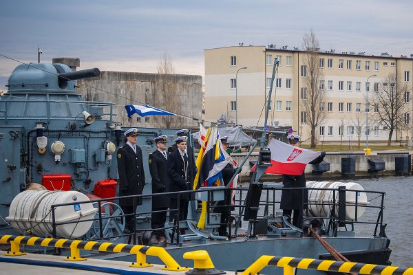 Święto 3 Flotylli Okrętów