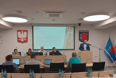 Świnoujście: Rada Miasta powołuje ekspertów ws. Głębokowodnego Terminalu...