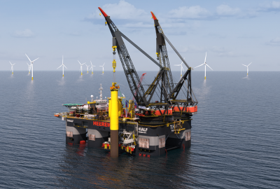 Equinor i Polenergia z umowami na transport i instalację fundamentów oraz morskich stac...