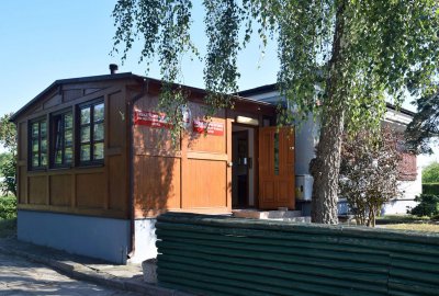 Jelitkowska terenowa placówka Urzędu Morskiego w Gdyni Dni otwarte Ochrony Wybrzeża w Jelitkowie