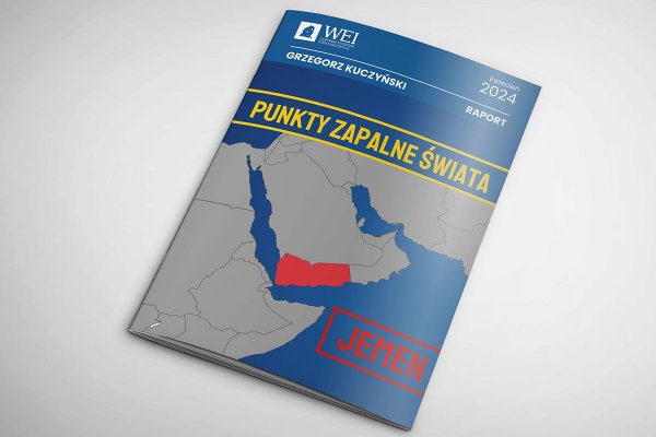 Najważniejszy szlak handlowy świata wciąż zagrożony