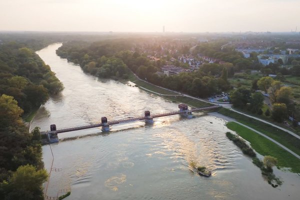 Powódź w Polsce: Uruchomiono dwa kolejne poldery zalewowe pod Wrocławiem