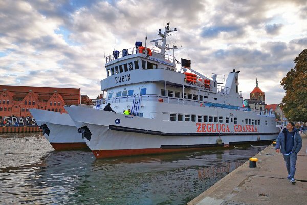 Żegluga Gdańska rozpoczyna sezon