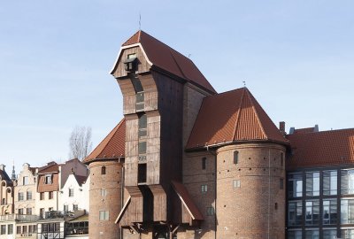 Pełne atrakcji otwarcie Żurawia po remoncie Historia kołem się toczy. XVII-wieczny festyn pod Żurawiem