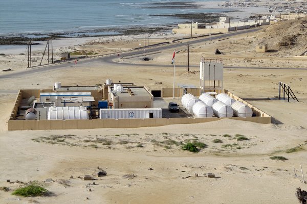 Jak odsolić morską wodę?