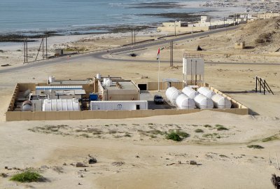 Jak odsolić morską wodę?