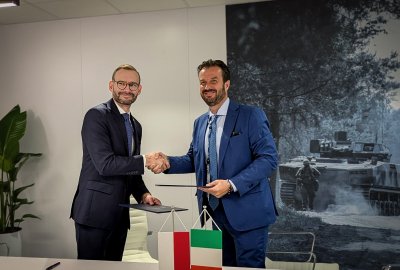 Fincantieri i PGZ będą wspierać modernizację polskiej floty wojennej