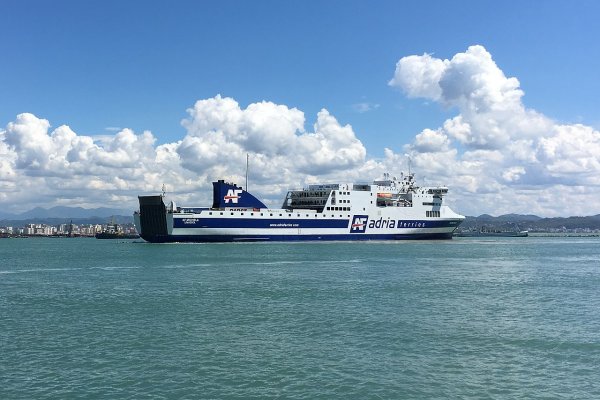 Śmiertelne potrącenie na promie w Grecji