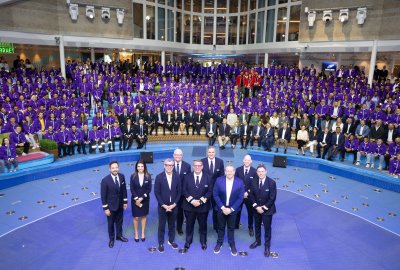 Największy statek wycieczkowy świata dołącza do Royal Caribbean